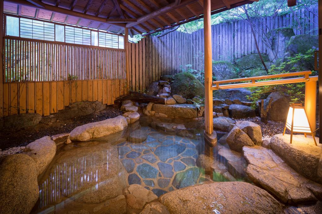 朝仓 清流庵秋月温泉料亭旅馆酒店 外观 照片